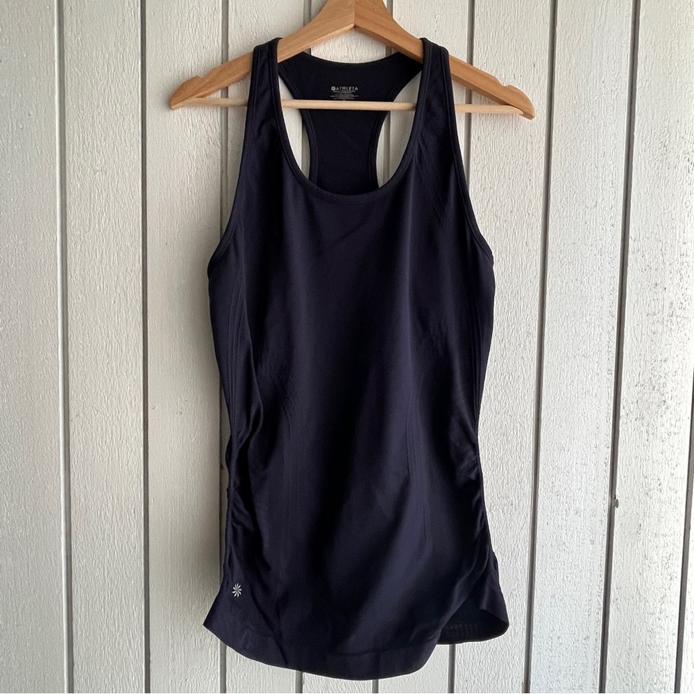 Athleta Racerback Tank Top